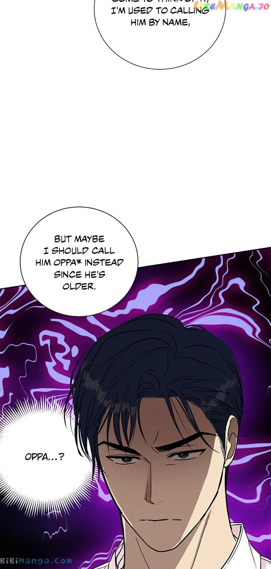 Love Class Chapter 37 Online - página 49