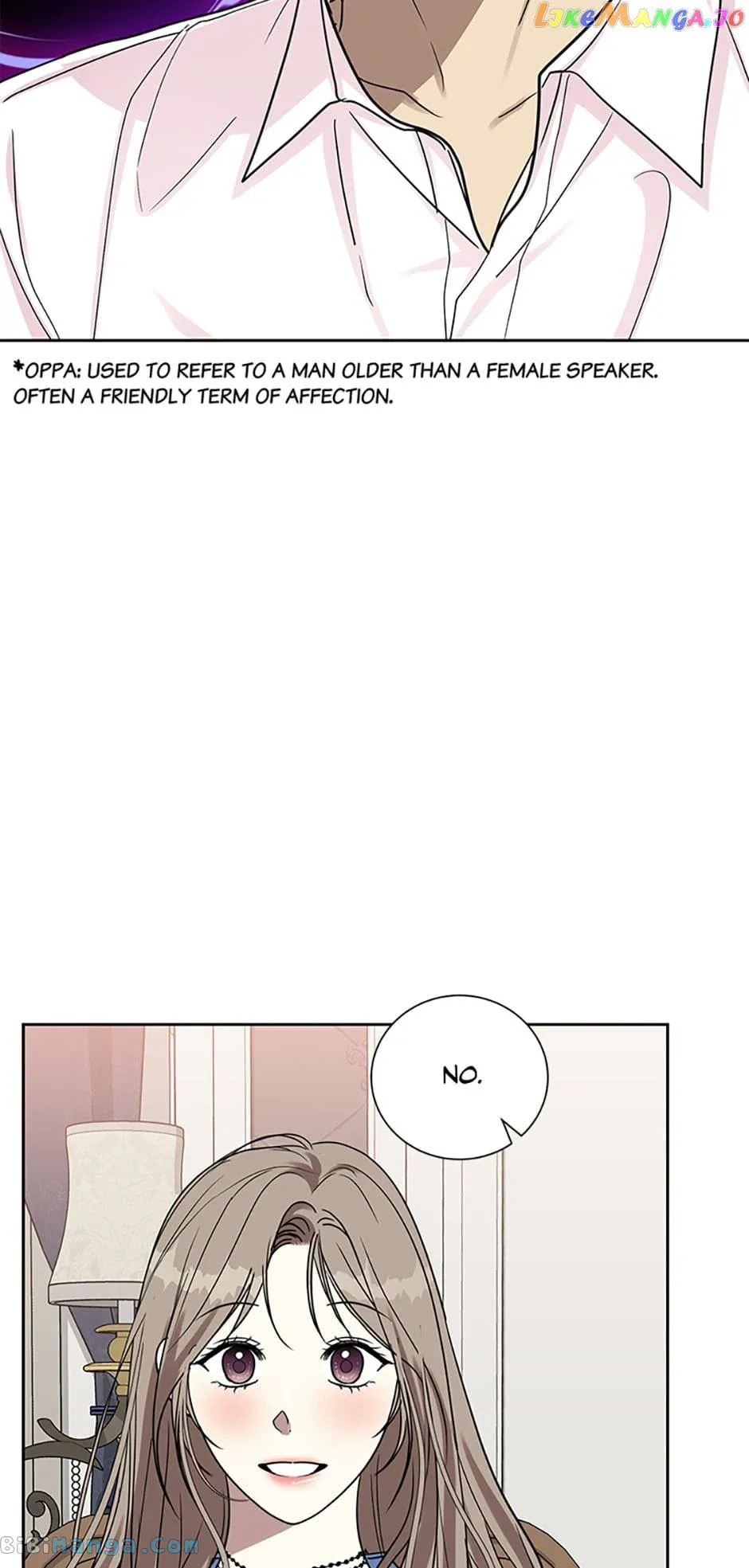 Love Class Chapter 37 Online - página 50