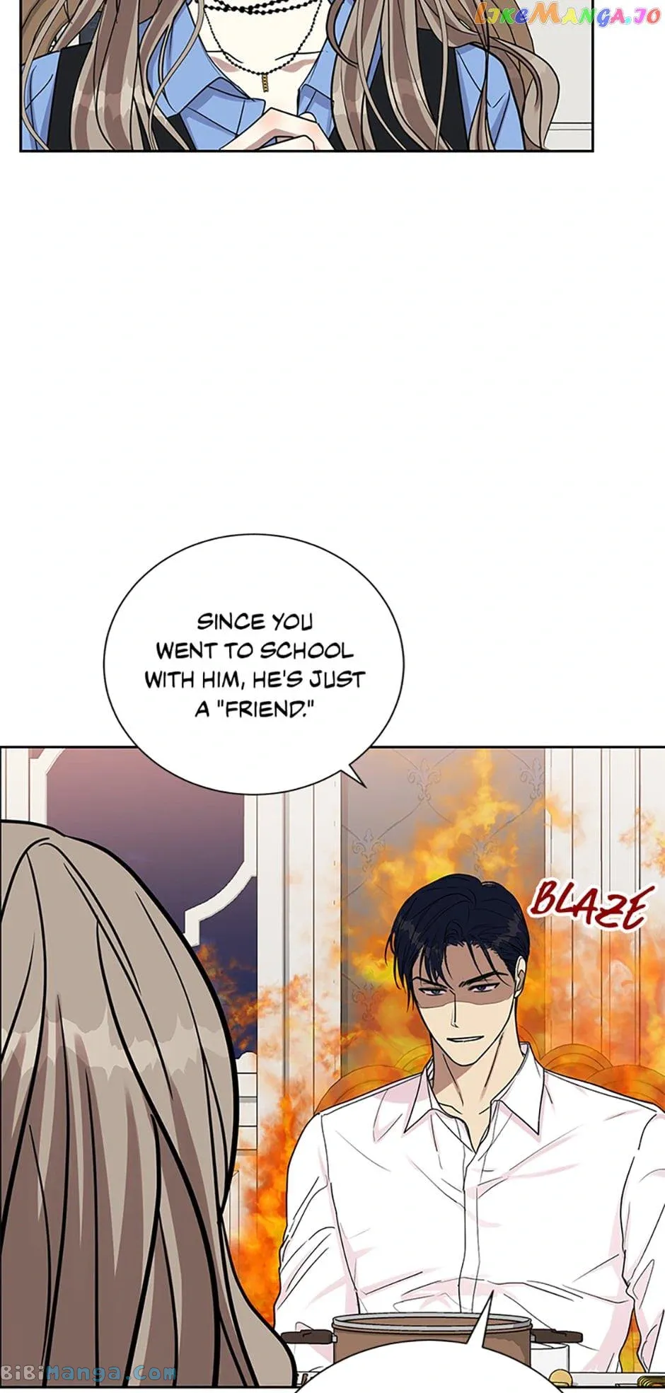 Love Class Chapter 37 Online - página 51