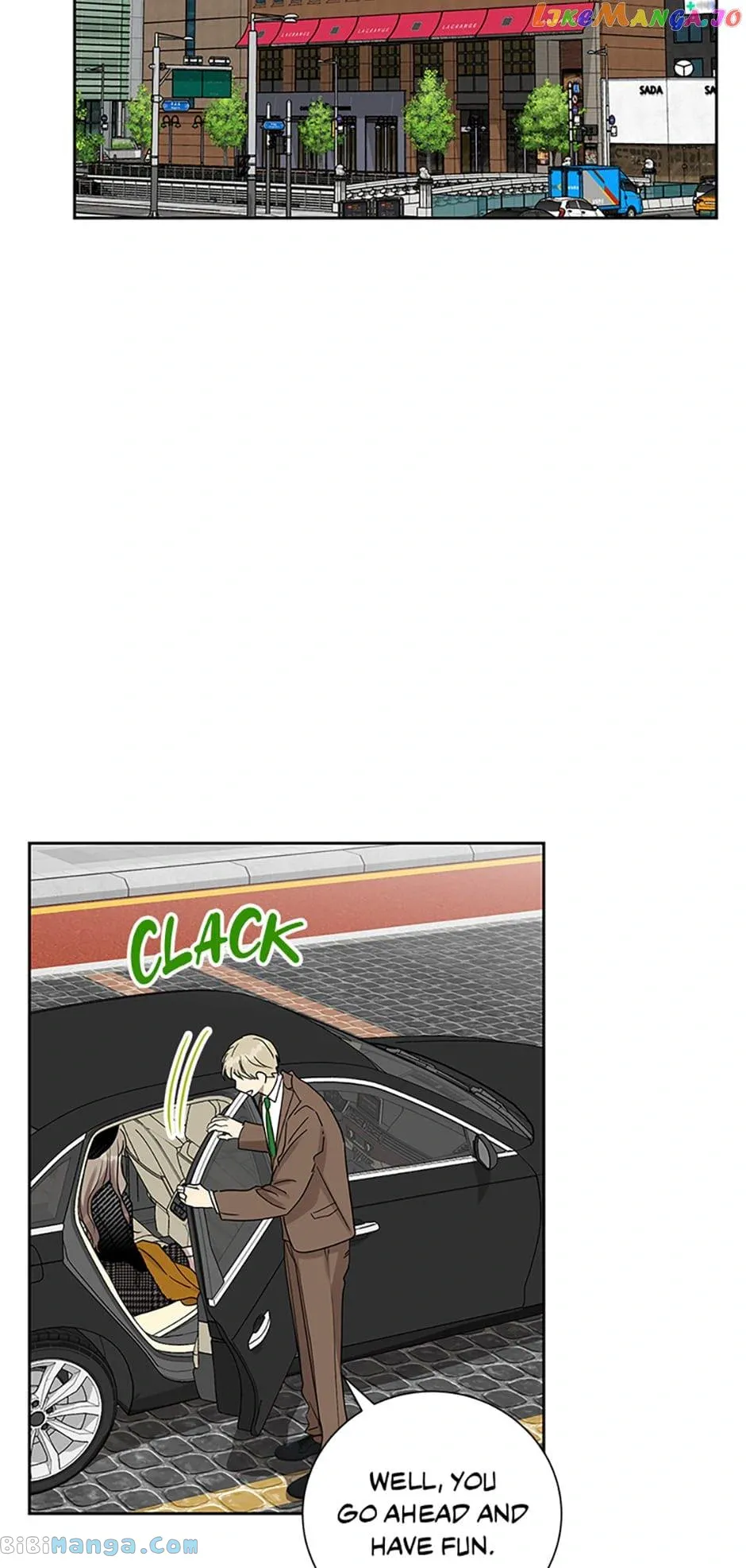 Love Class Chapter 37 Online - página 54