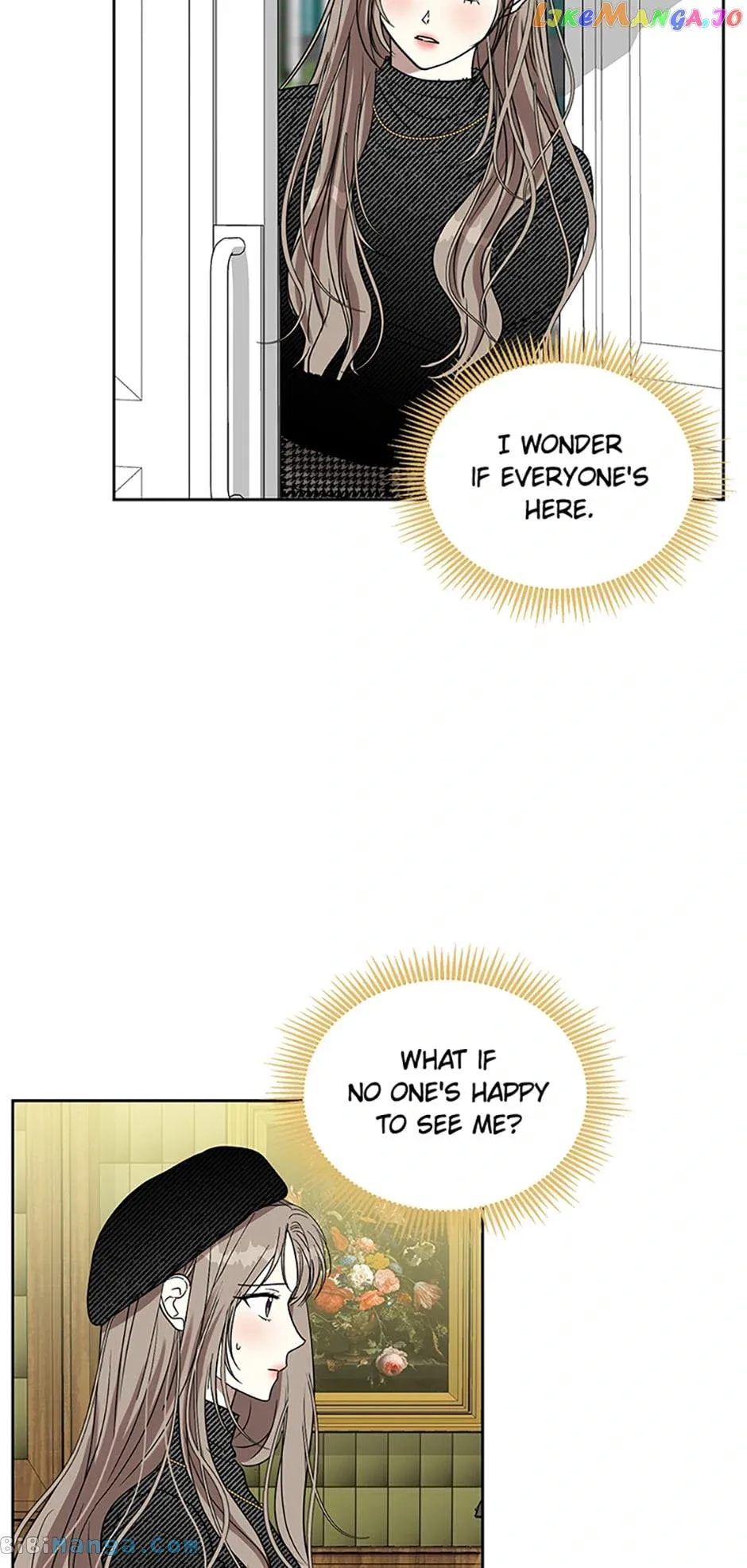 Love Class Chapter 37 Online - página 57