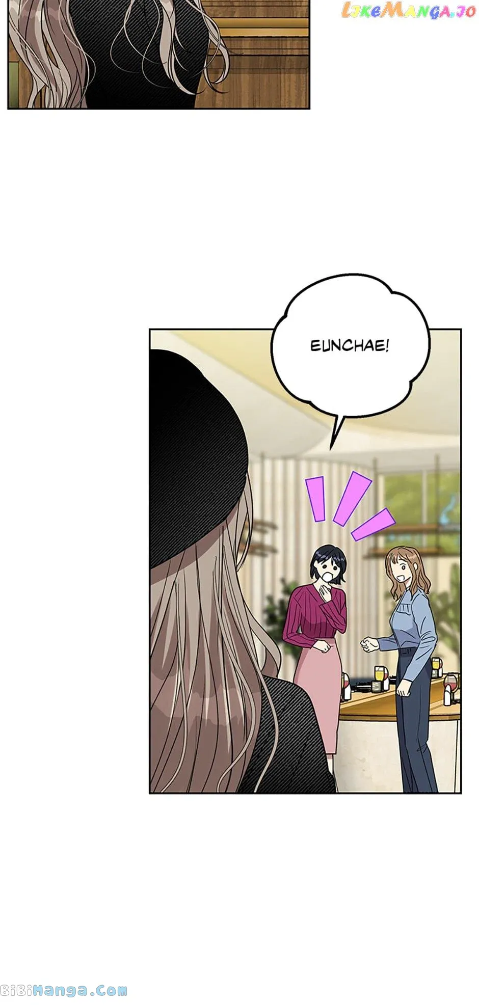 Love Class Chapter 37 Online - página 58