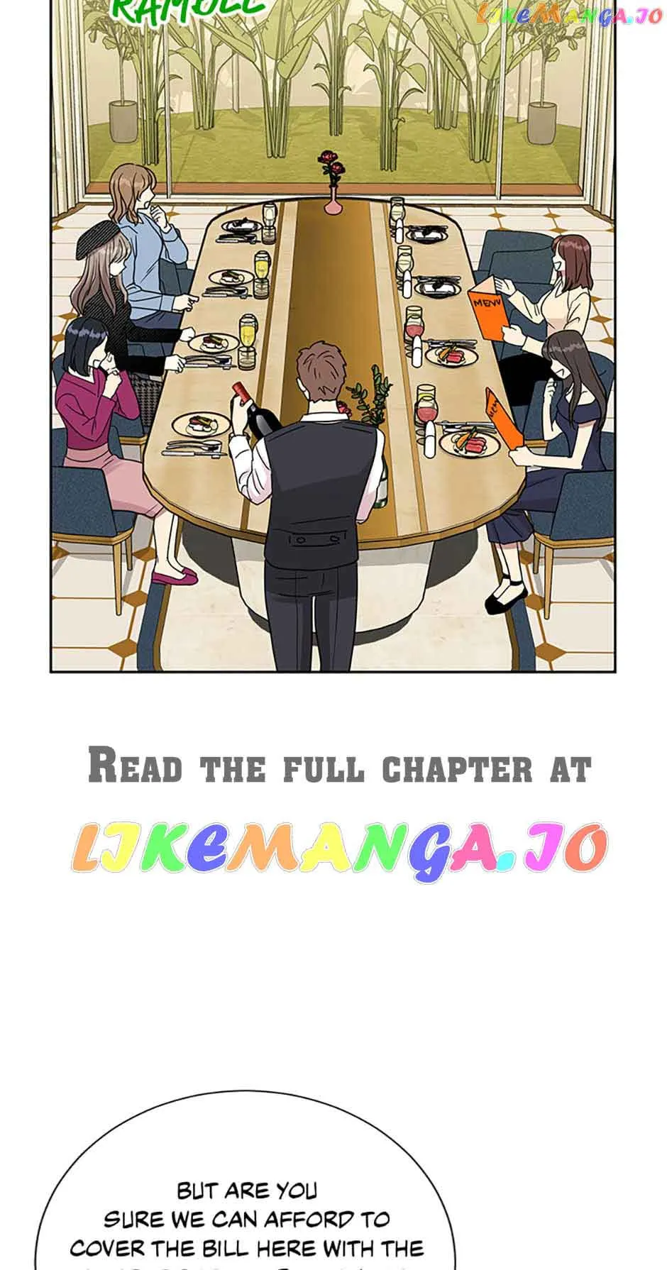 Love Class Chapter 38 Online - página 4