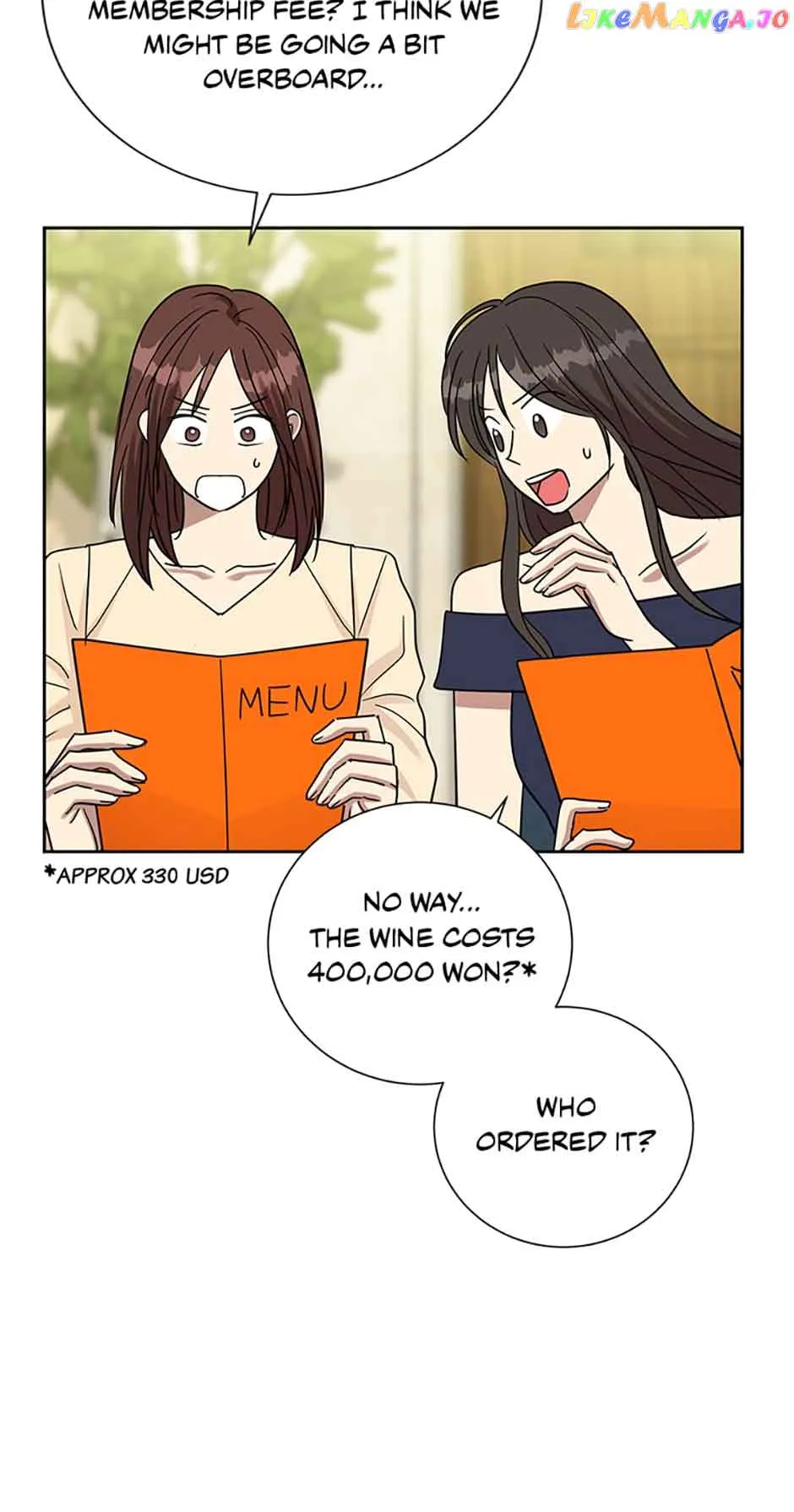 Love Class Chapter 38 Online - página 5