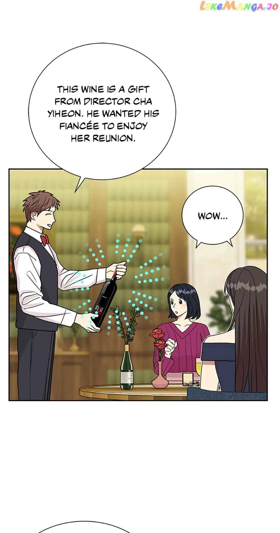 Love Class Chapter 38 Online - página 6