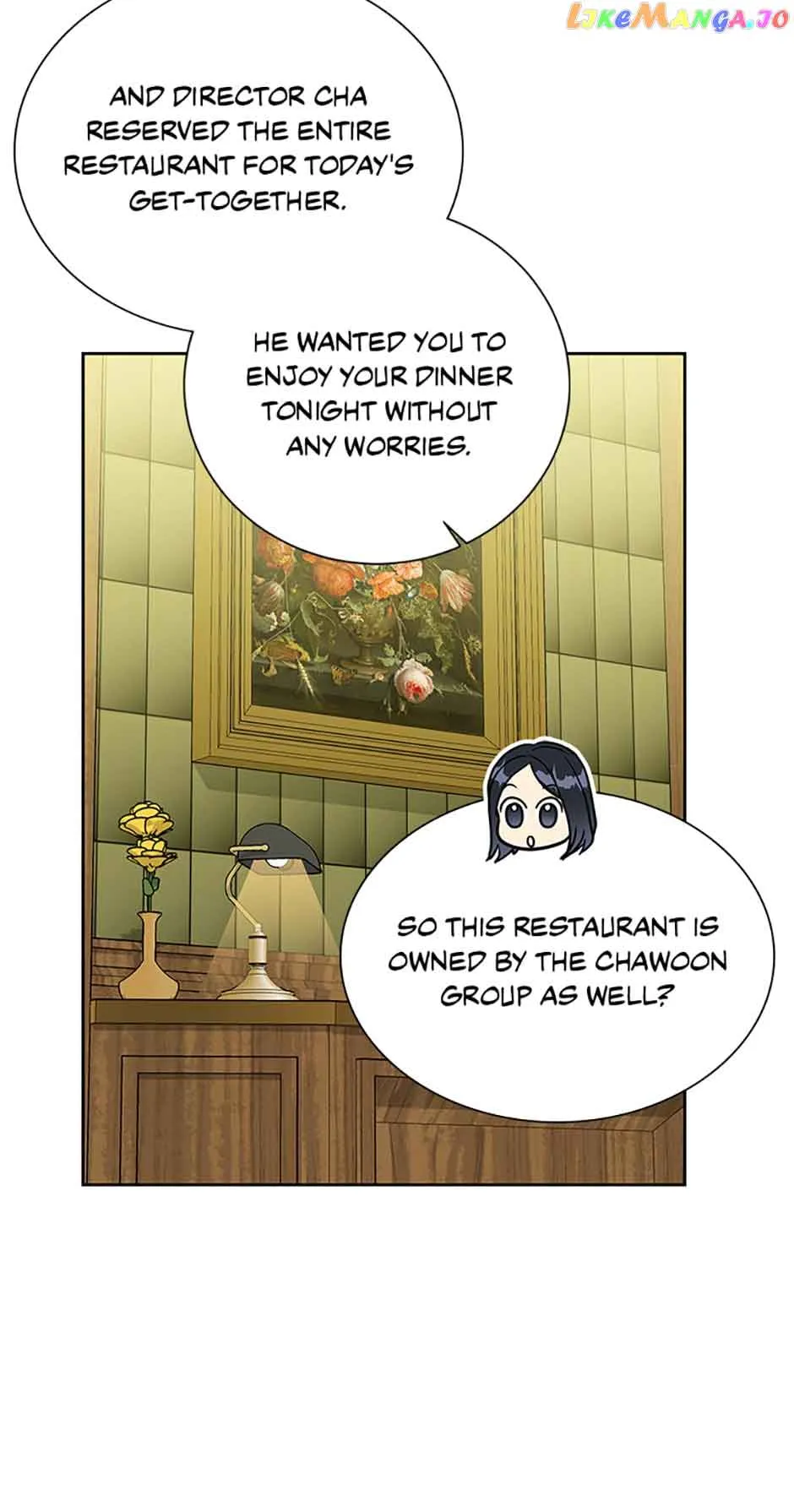Love Class Chapter 38 Online - página 7