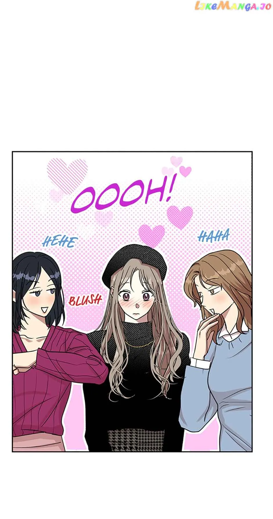 Love Class Chapter 38 Online - página 8