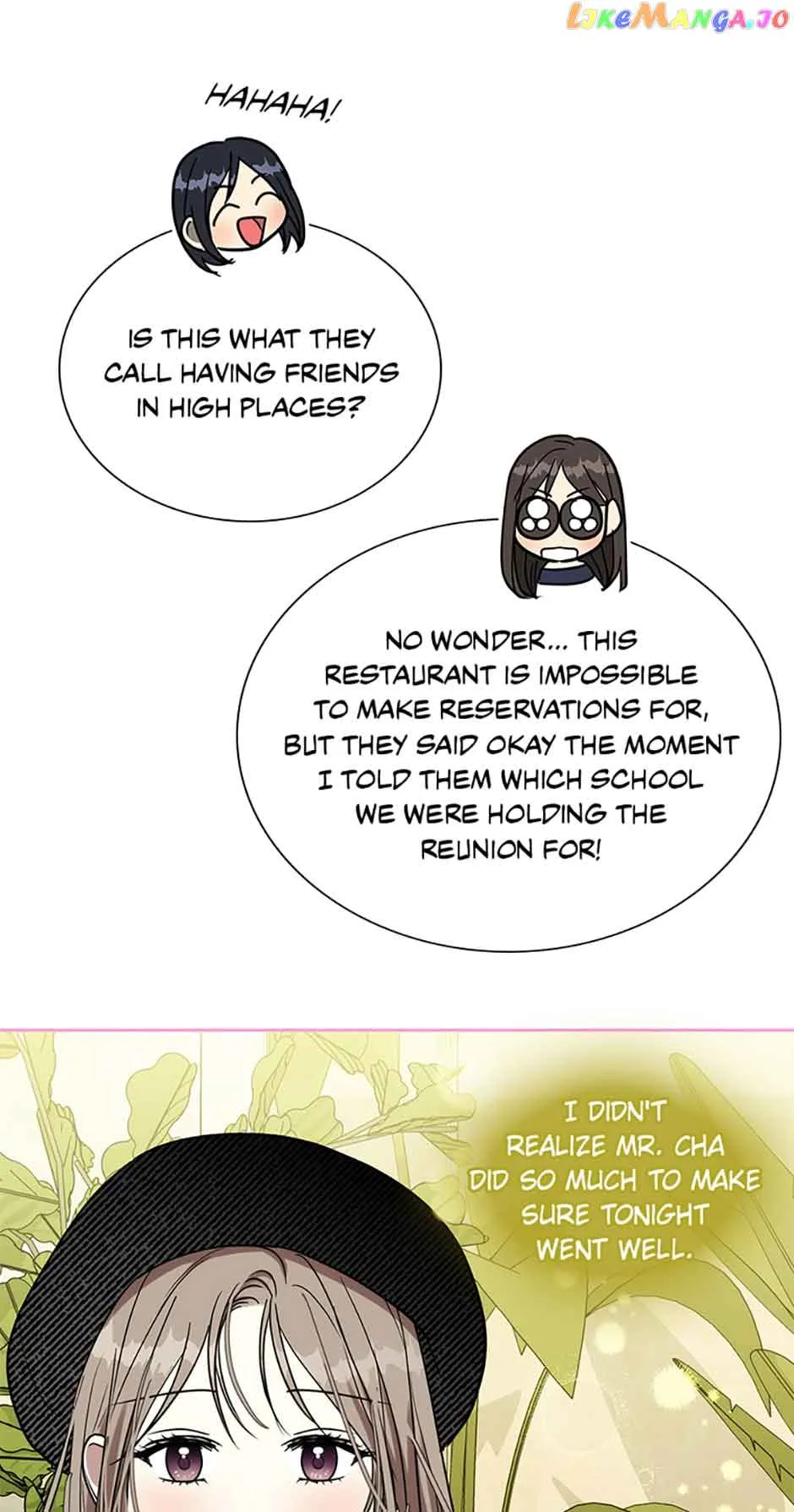 Love Class Chapter 38 Online - página 9