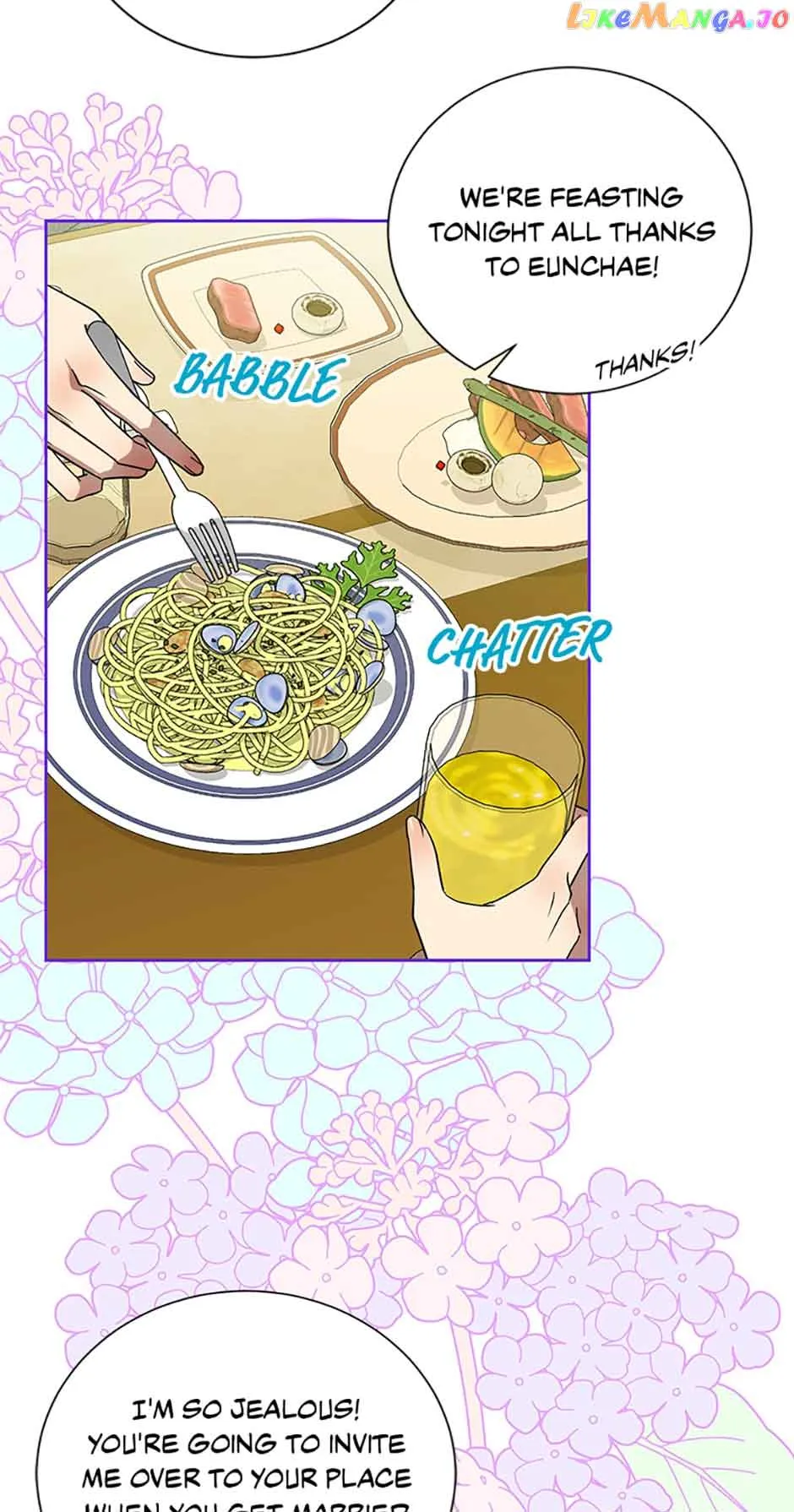 Love Class Chapter 38 Online - página 13