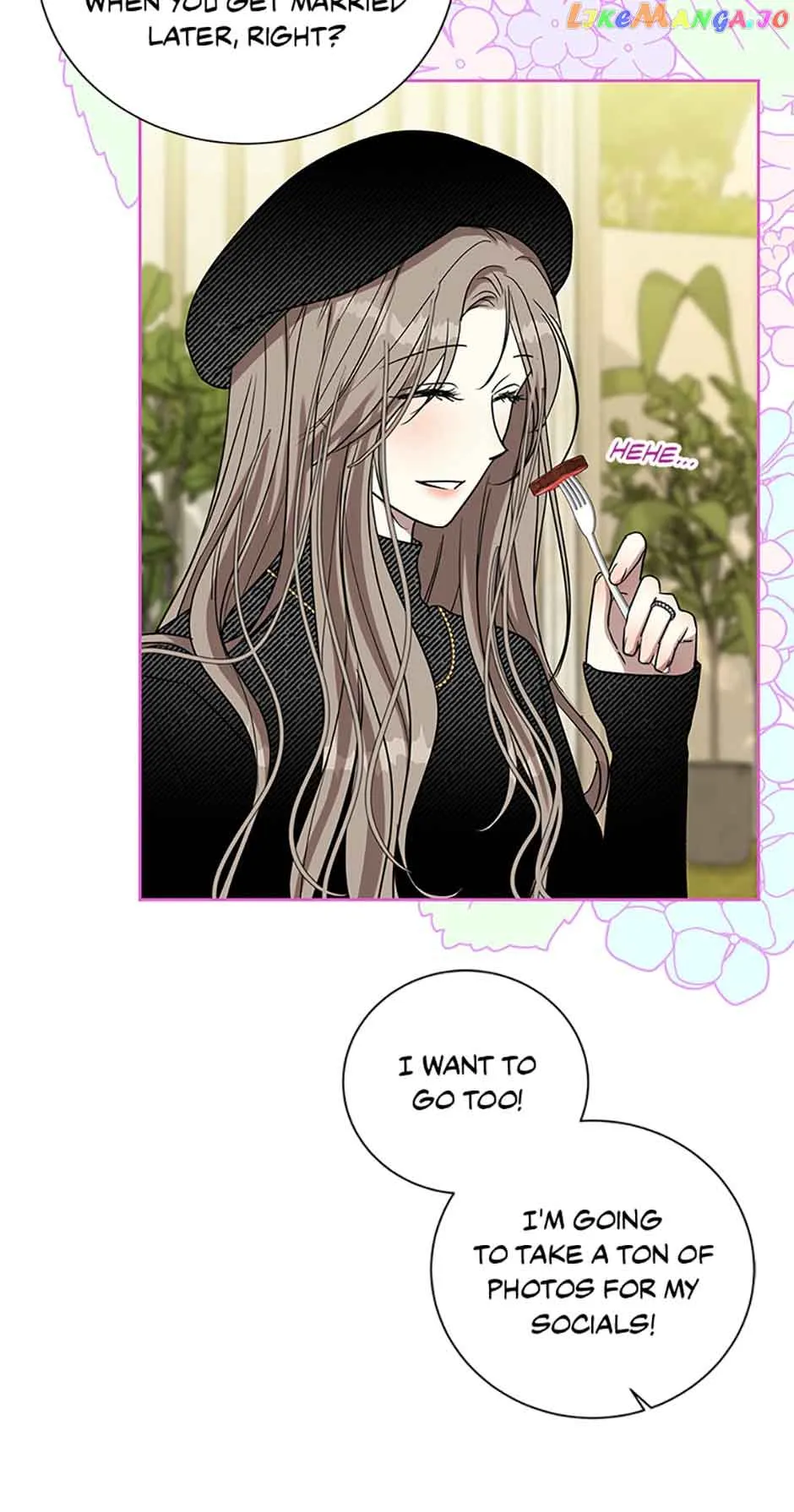 Love Class Chapter 38 Online - página 14