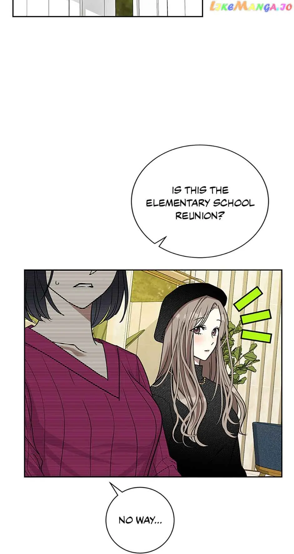 Love Class Chapter 38 Online - página 17
