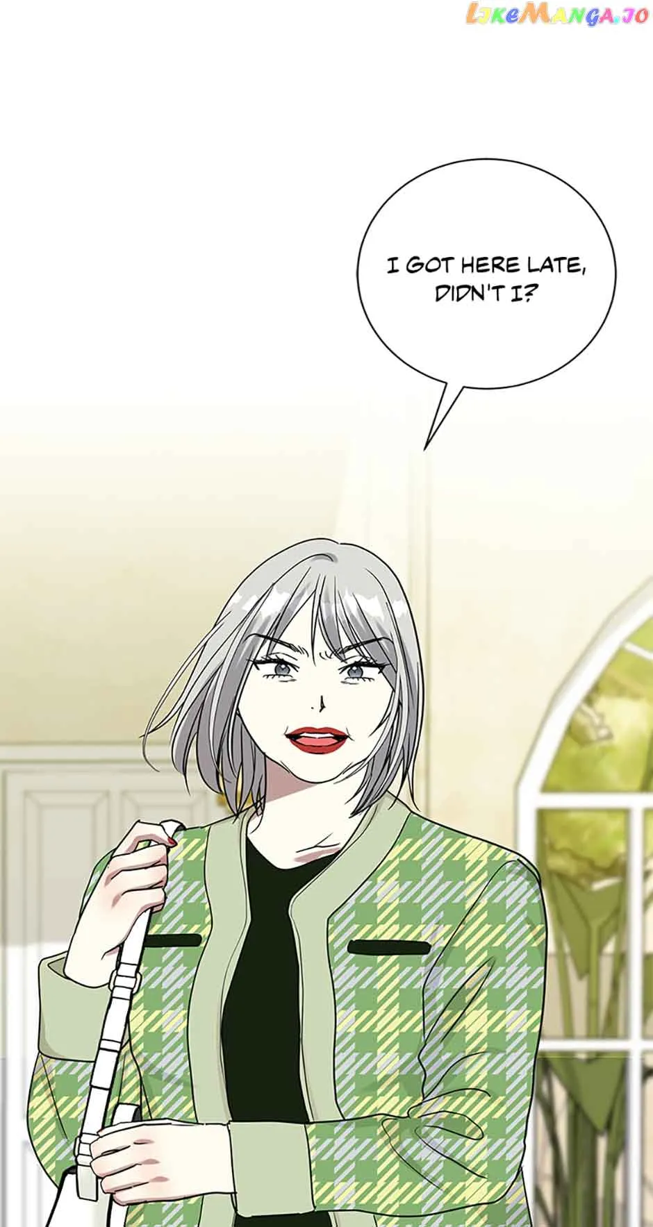Love Class Chapter 38 Online - página 20