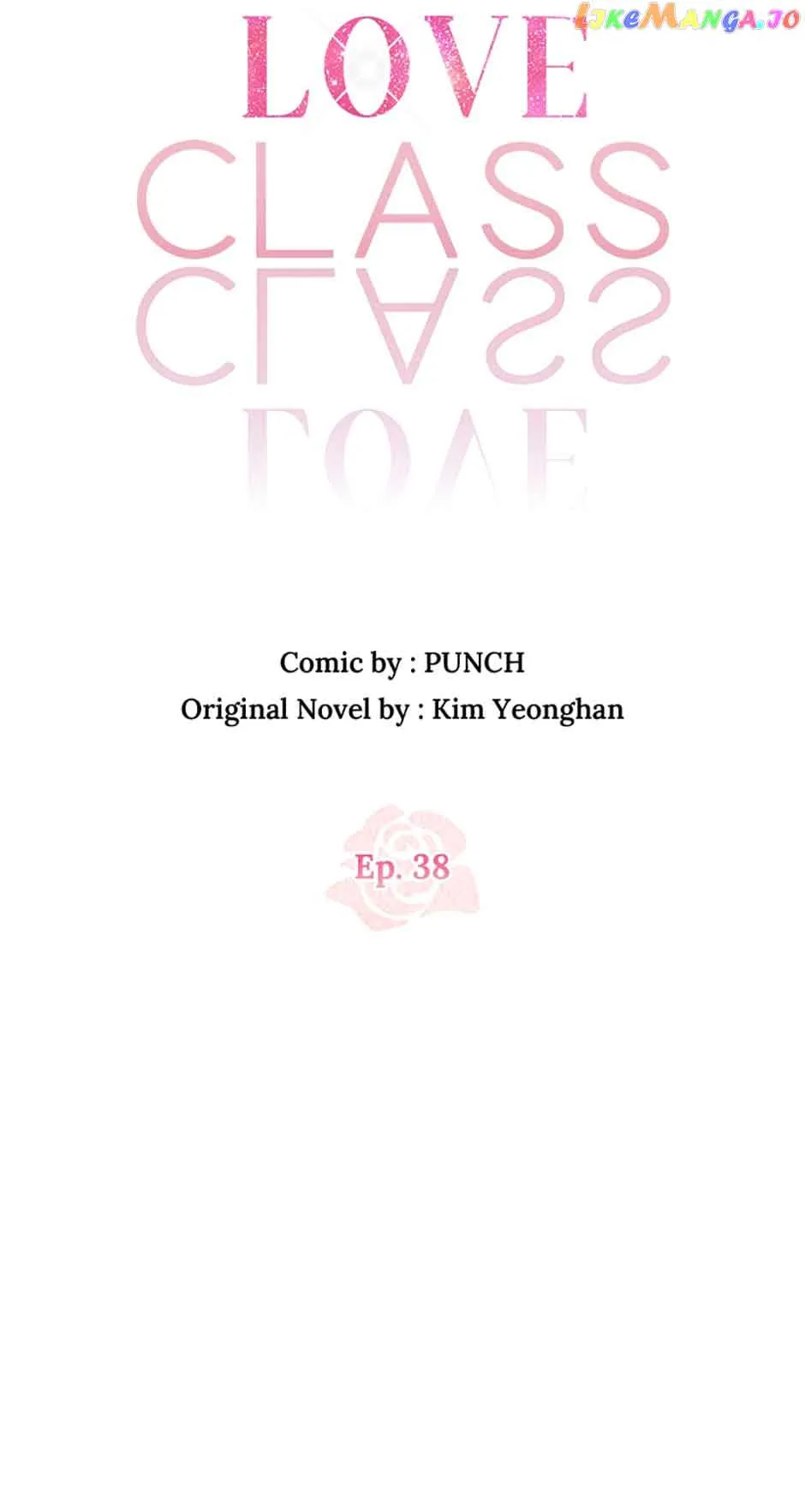 Love Class Chapter 38 Online - página 22