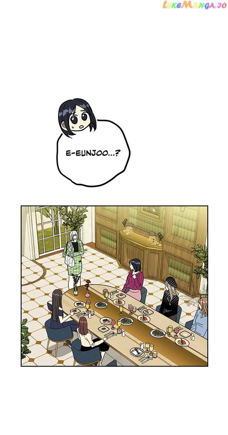 Love Class Chapter 38 Online - página 23