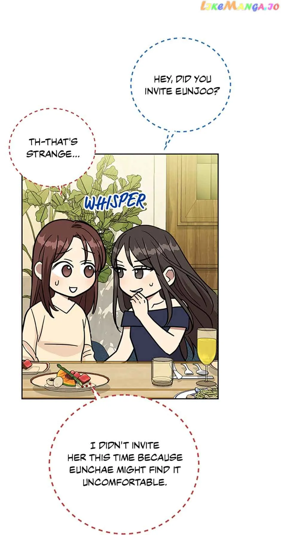 Love Class Chapter 38 Online - página 25