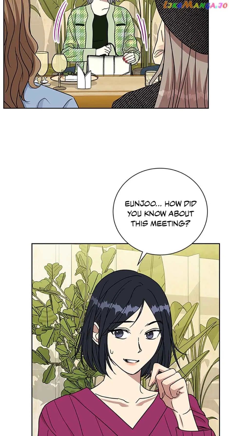Love Class Chapter 38 Online - página 28