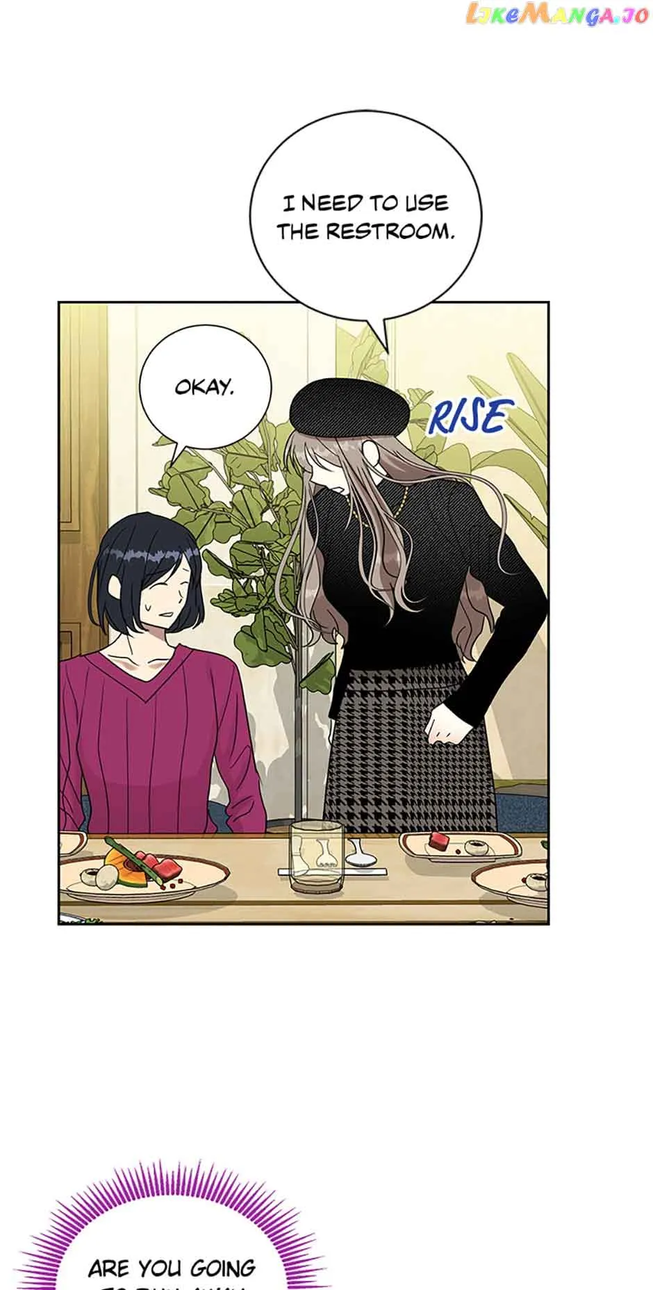 Love Class Chapter 38 Online - página 31