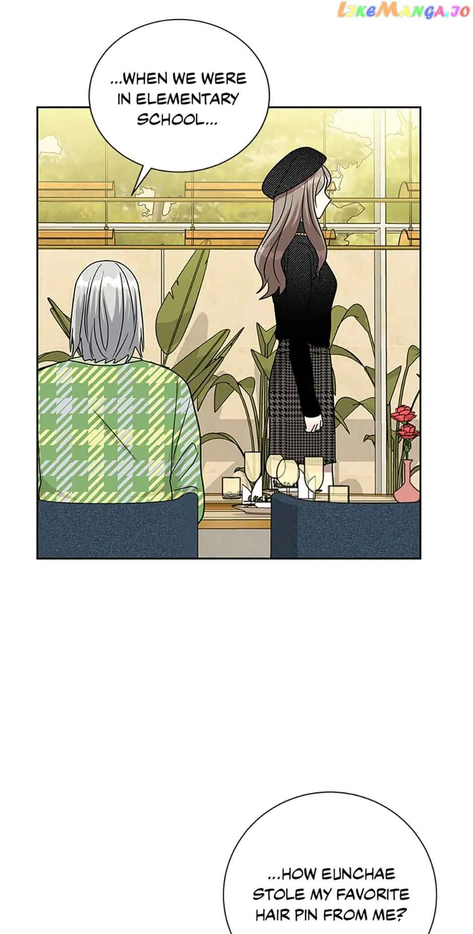 Love Class Chapter 38 Online - página 33