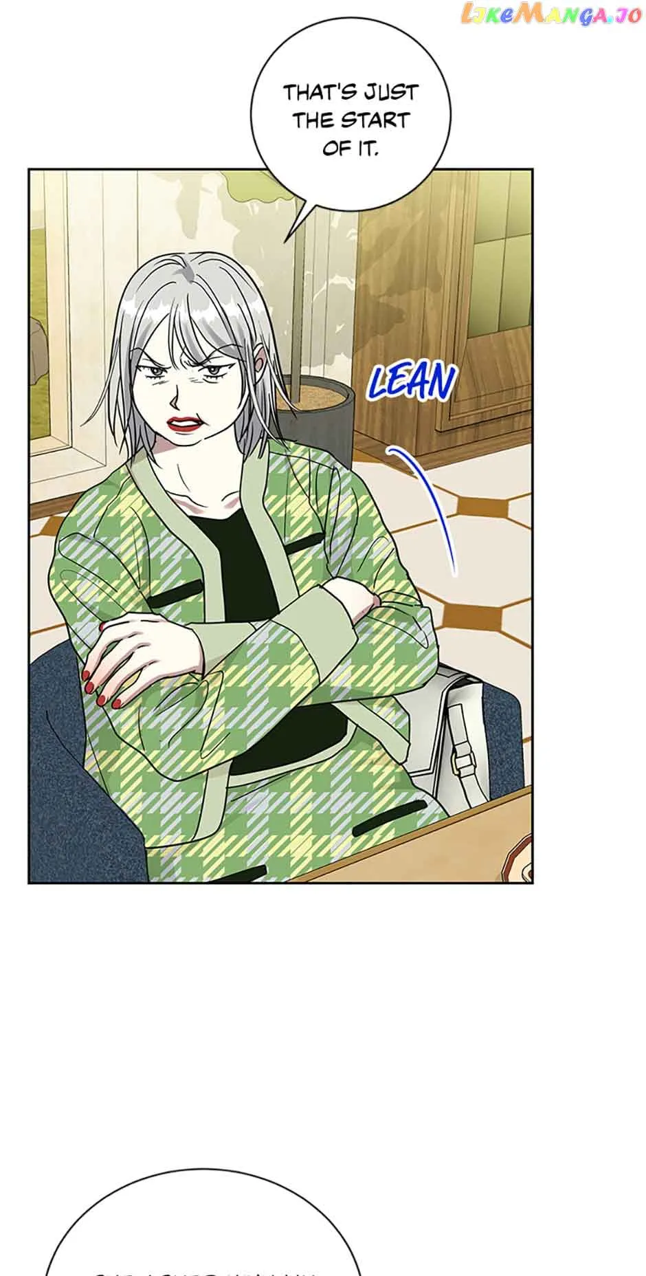 Love Class Chapter 38 Online - página 39