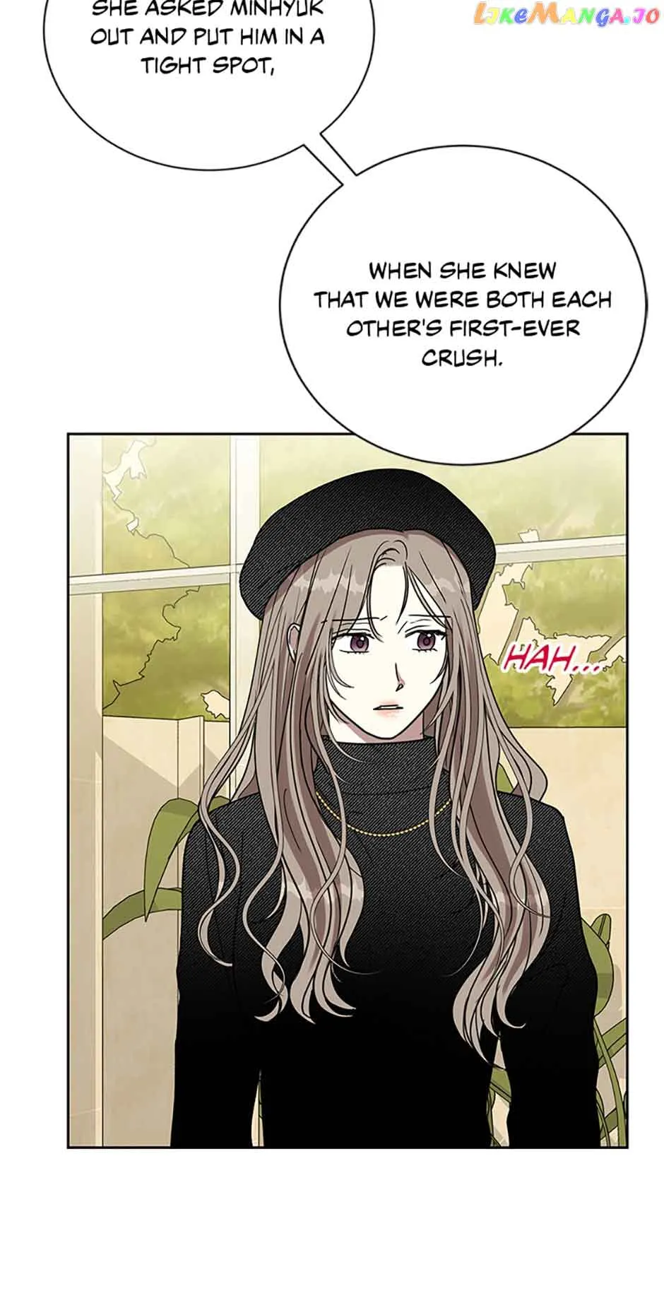 Love Class Chapter 38 Online - página 40