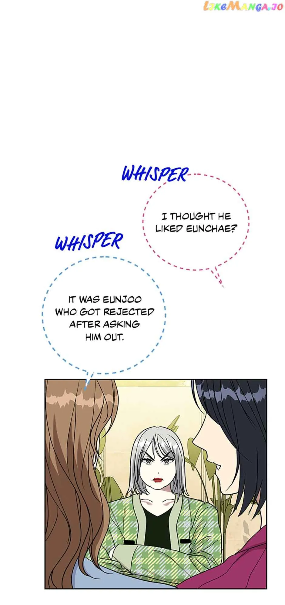 Love Class Chapter 38 Online - página 41