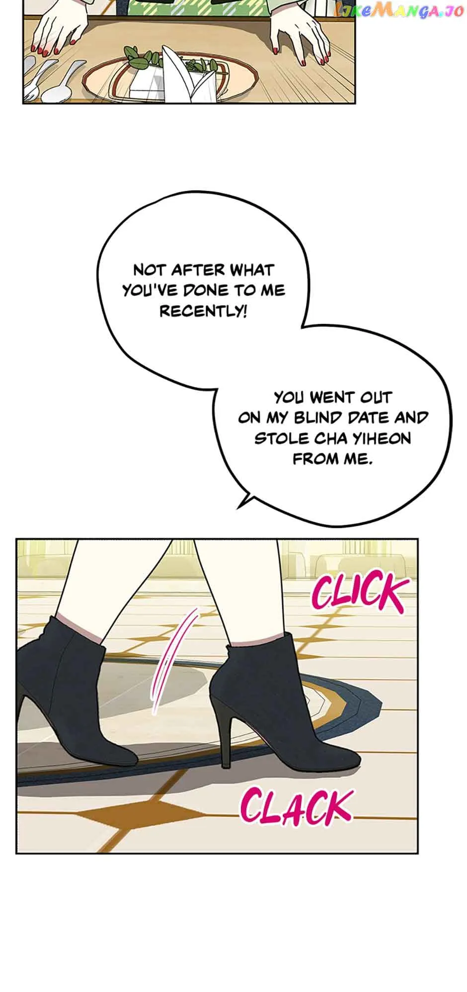 Love Class Chapter 38 Online - página 46