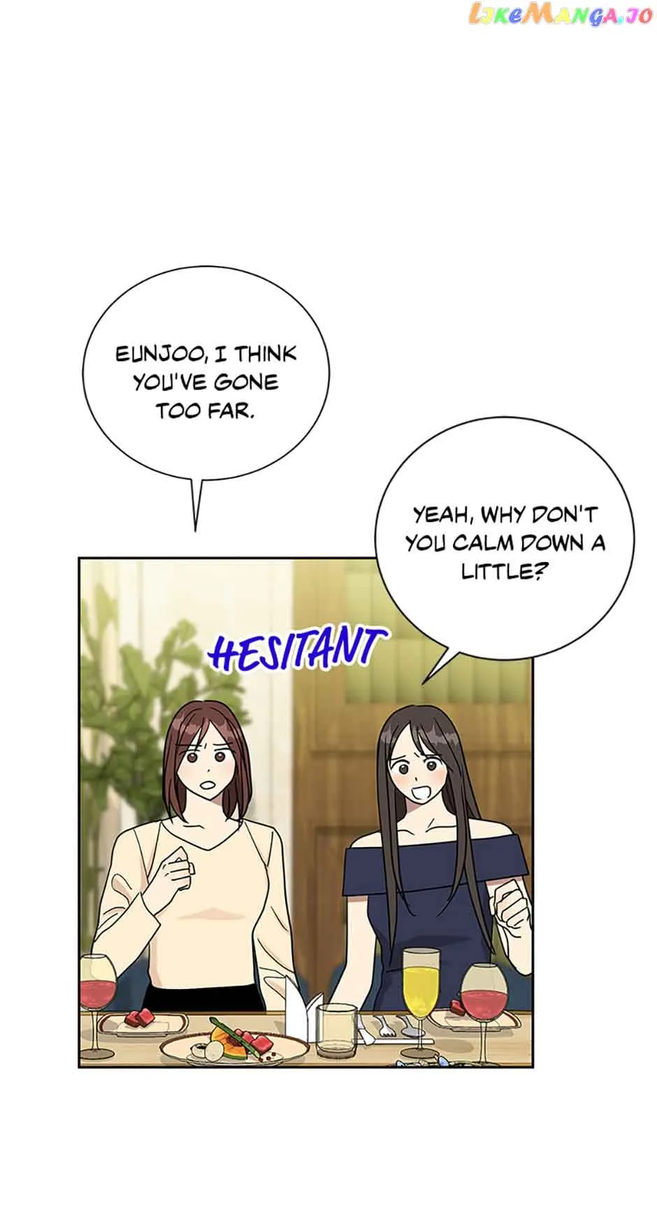 Love Class Chapter 38 Online - página 48