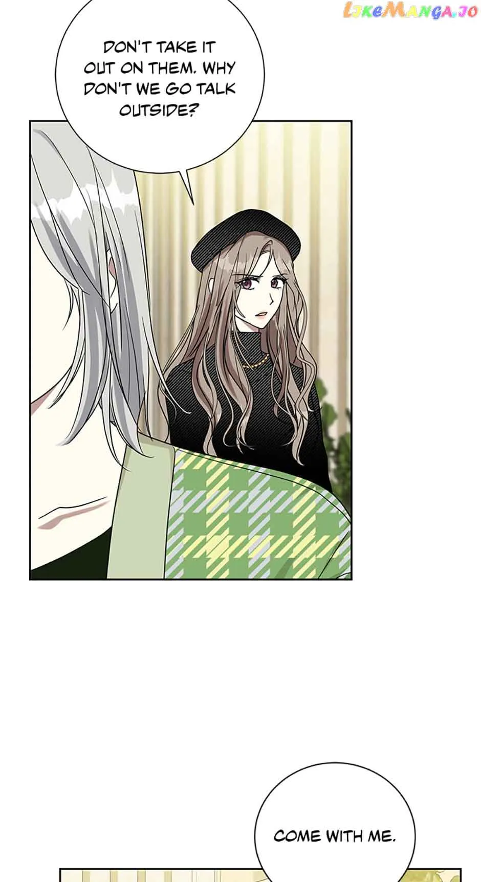 Love Class Chapter 38 Online - página 50