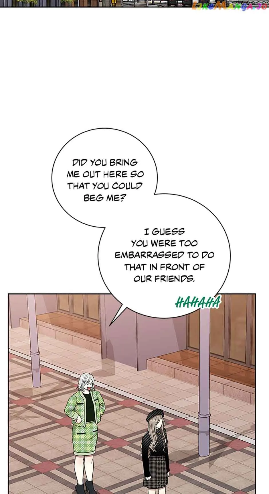 Love Class Chapter 38 Online - página 53