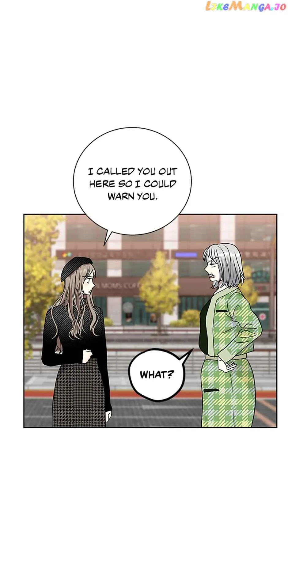 Love Class Chapter 38 Online - página 55