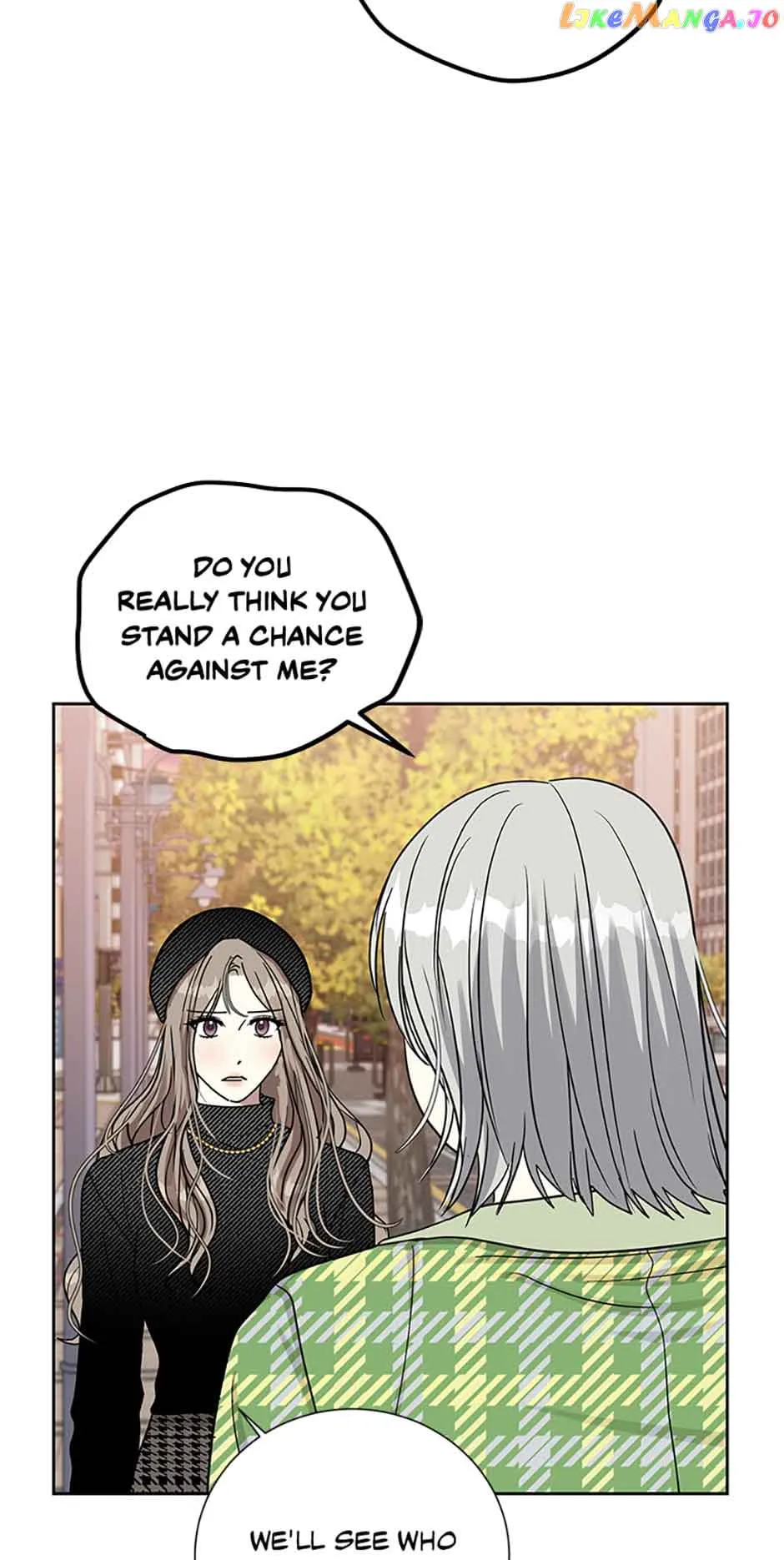 Love Class Chapter 38 Online - página 58