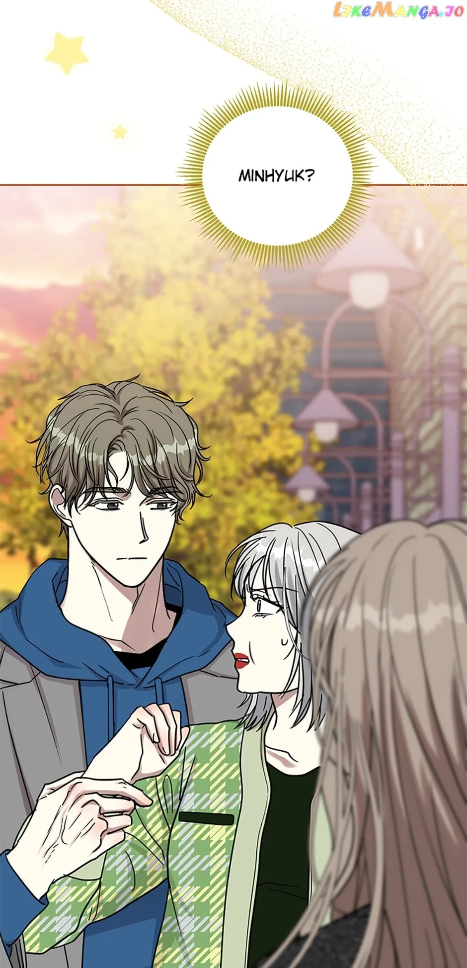 Love Class Chapter 39 Online - página 3