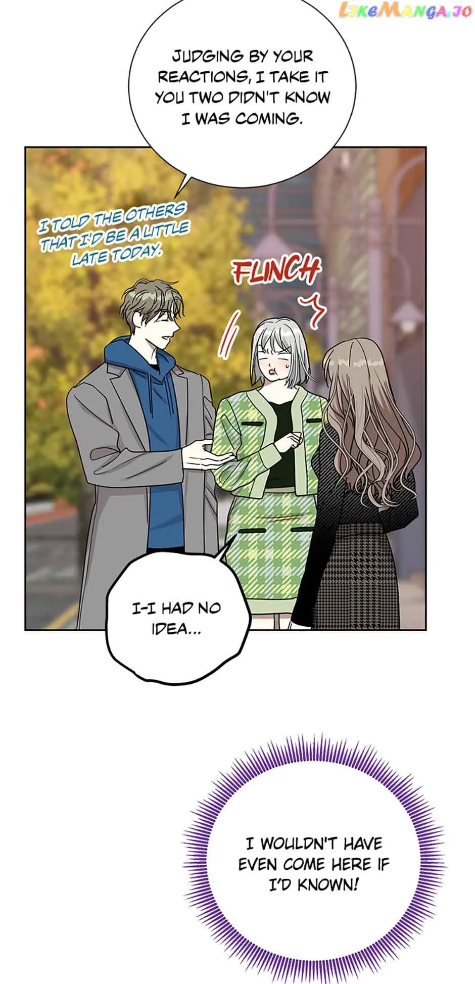 Love Class Chapter 39 Online - página 9