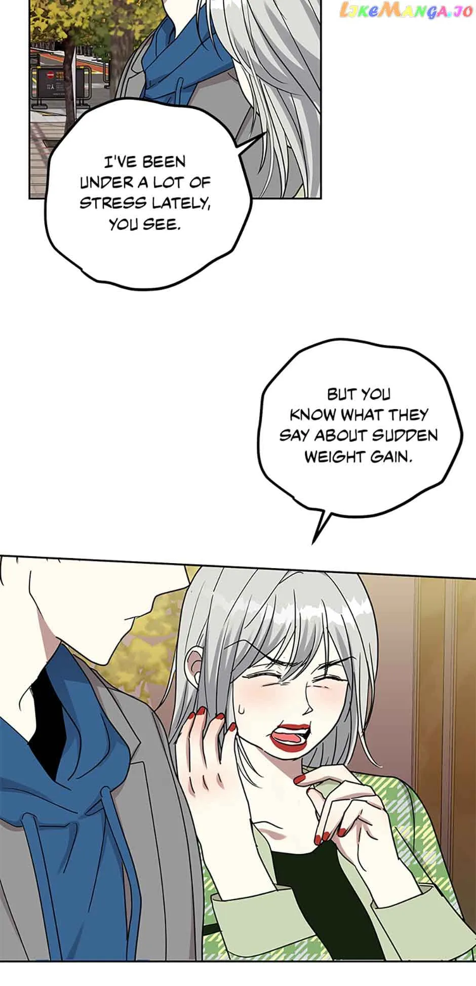 Love Class Chapter 39 Online - página 13