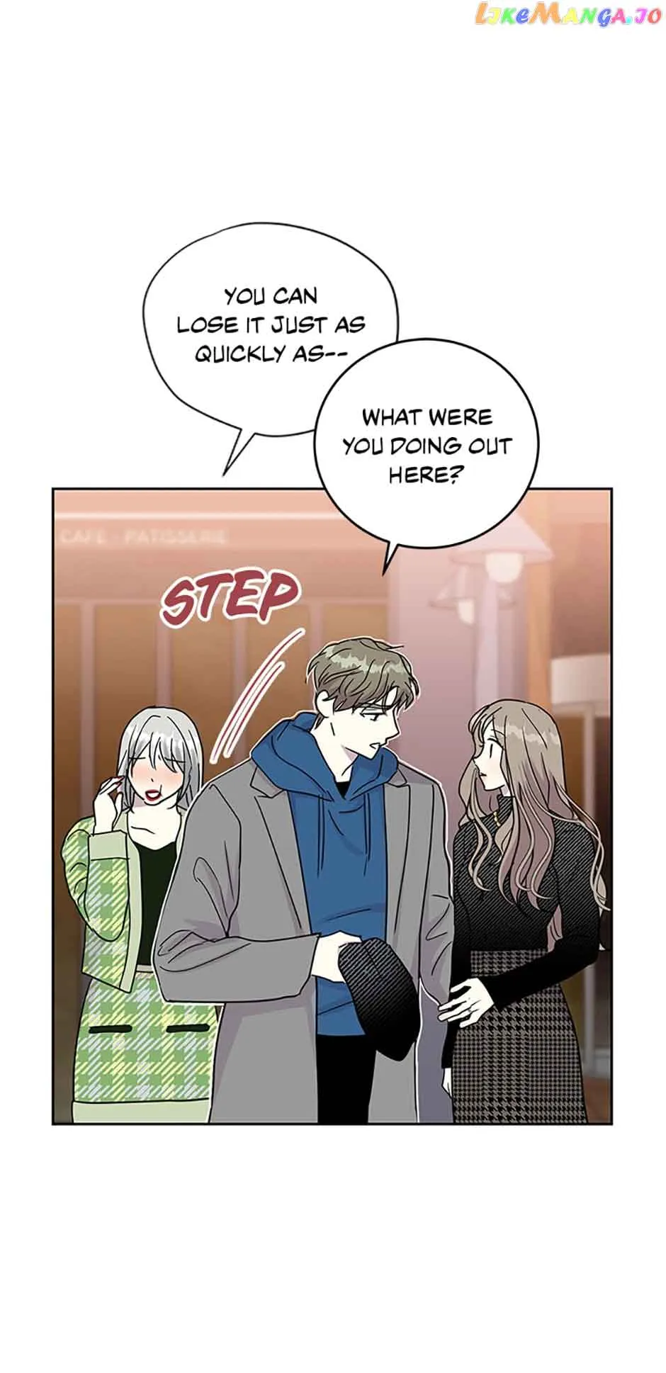 Love Class Chapter 39 Online - página 14