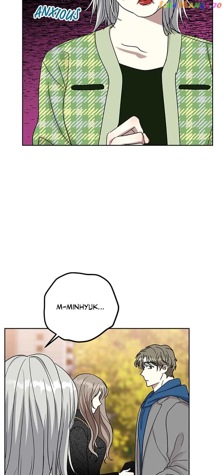 Love Class Chapter 39 Online - página 16