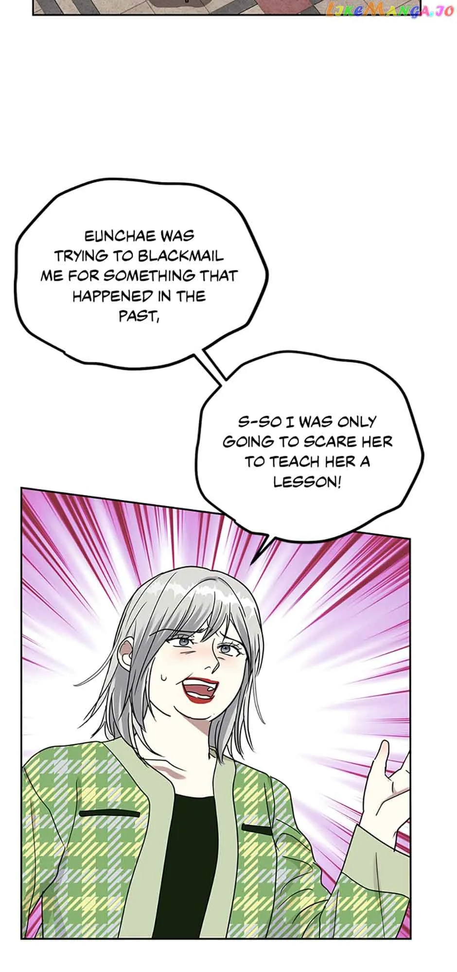 Love Class Chapter 39 Online - página 18