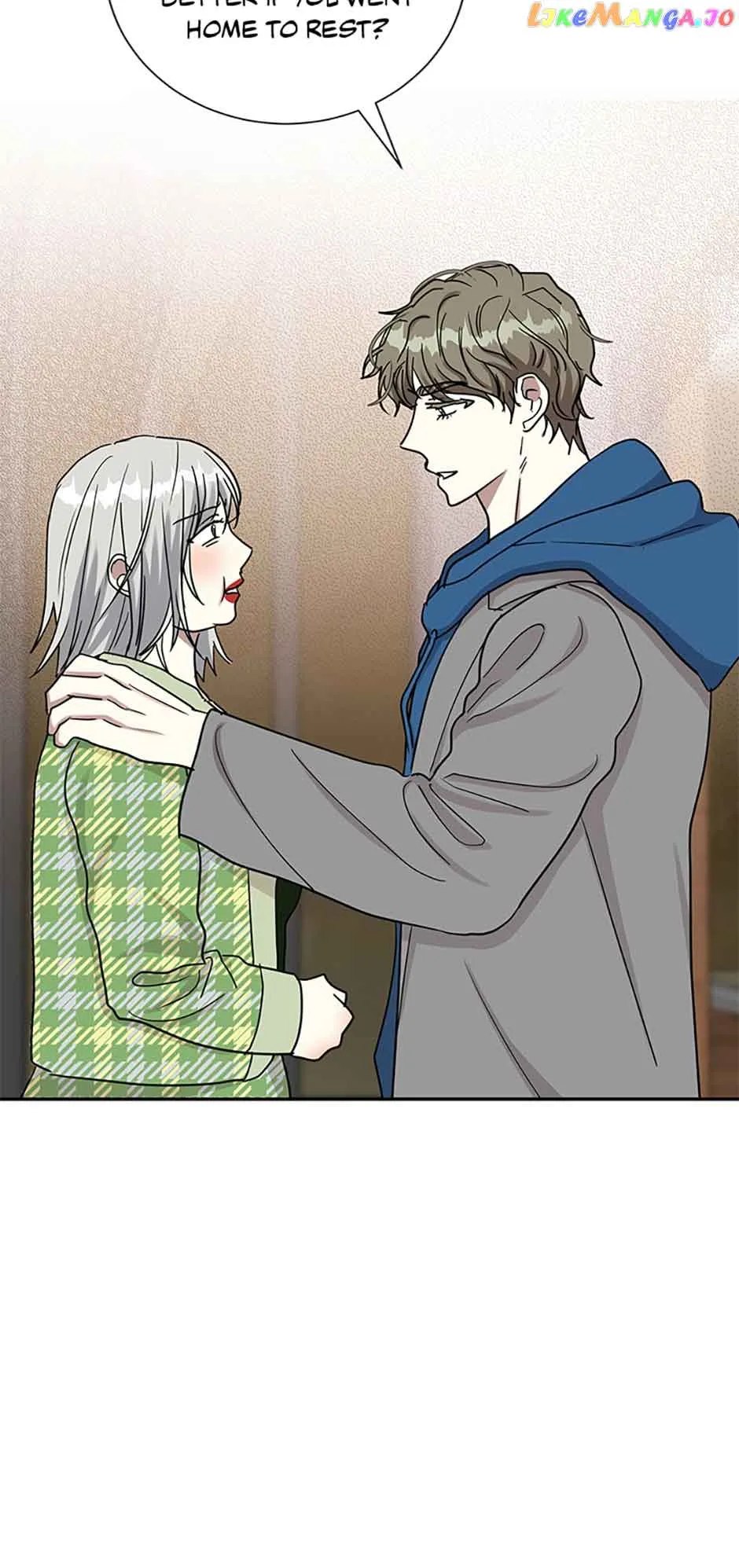 Love Class Chapter 39 Online - página 21