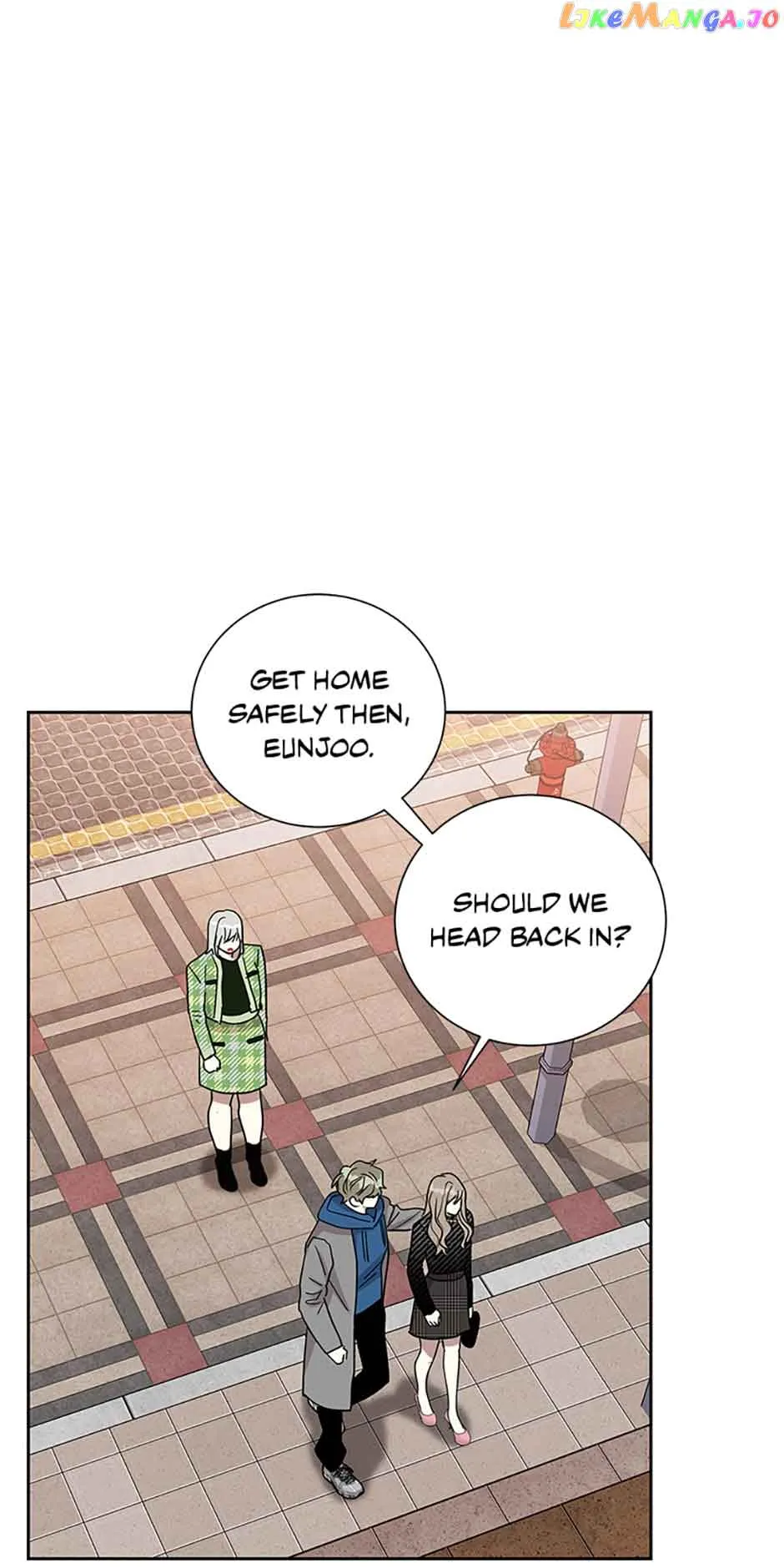 Love Class Chapter 39 Online - página 24