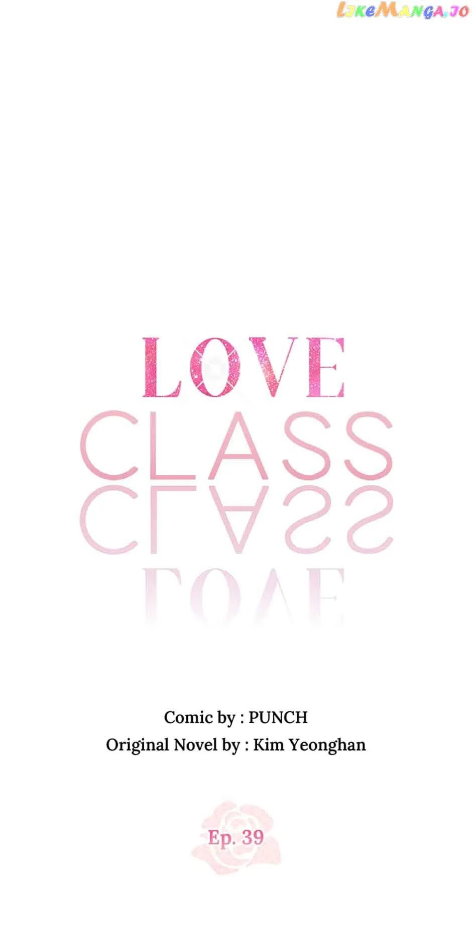 Love Class Chapter 39 Online - página 26