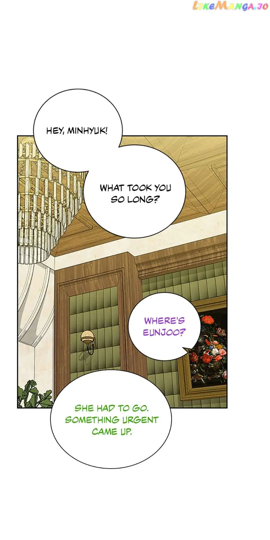 Love Class Chapter 39 Online - página 27