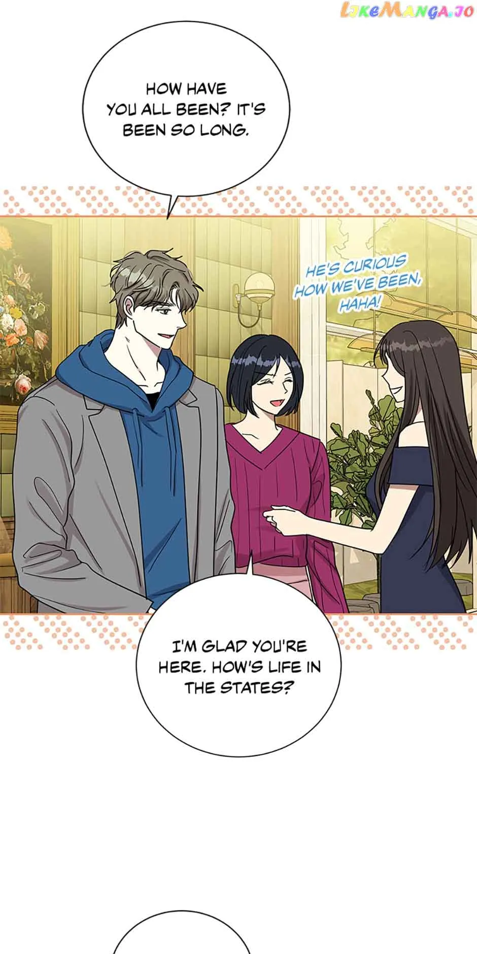 Love Class Chapter 39 Online - página 28