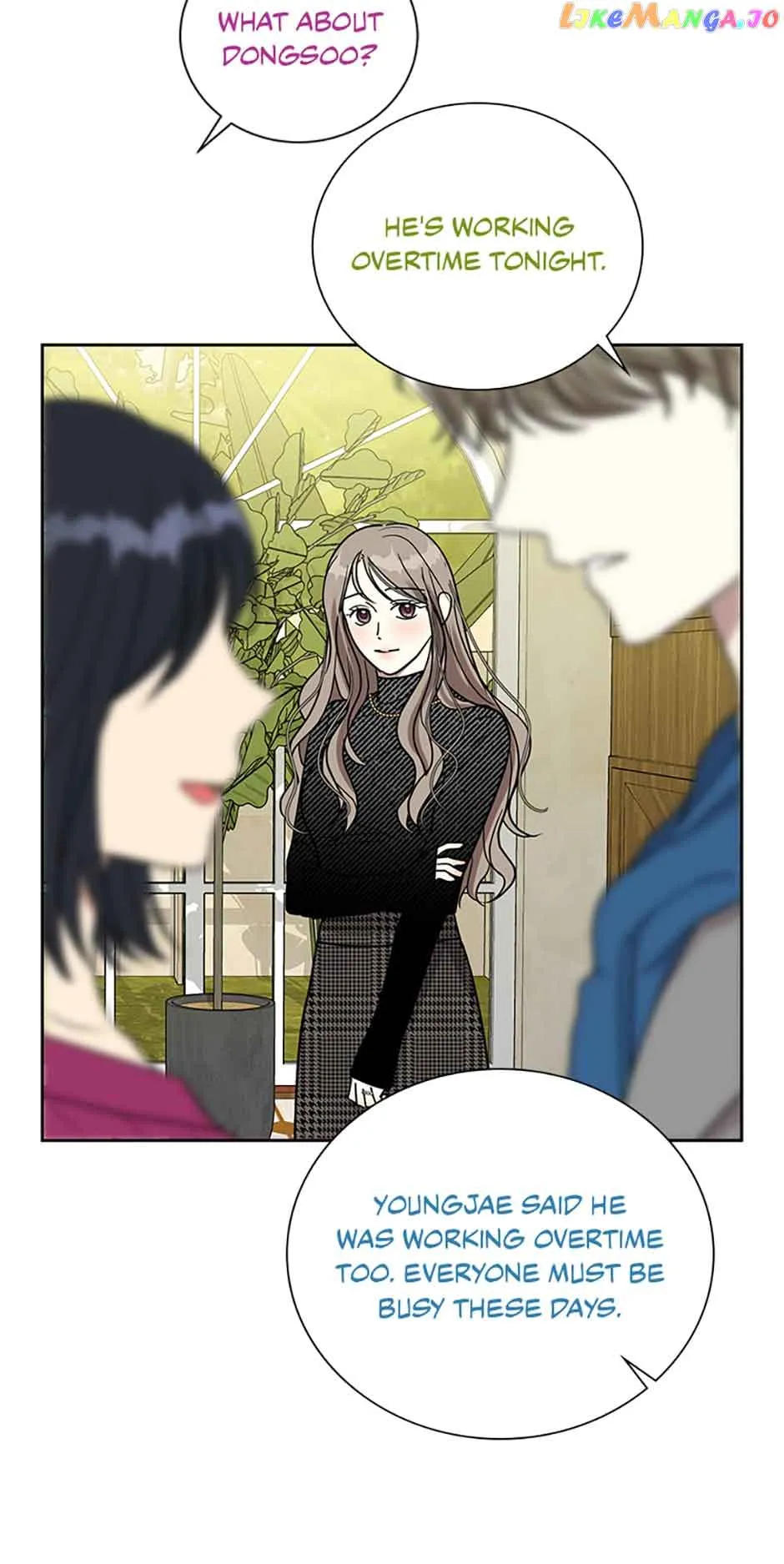 Love Class Chapter 39 Online - página 29