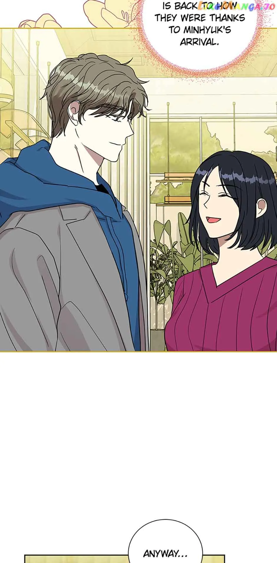 Love Class Chapter 39 Online - página 31