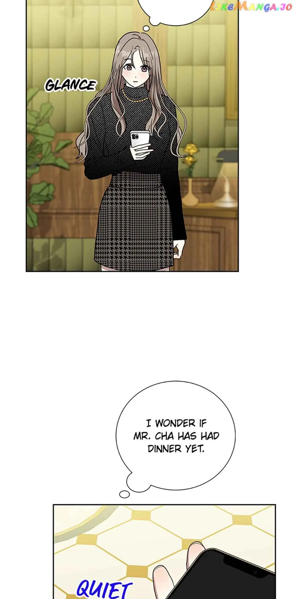 Love Class Chapter 39 Online - página 32