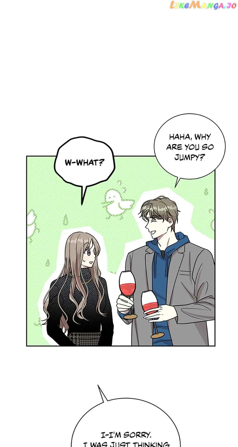 Love Class Chapter 39 Online - página 38