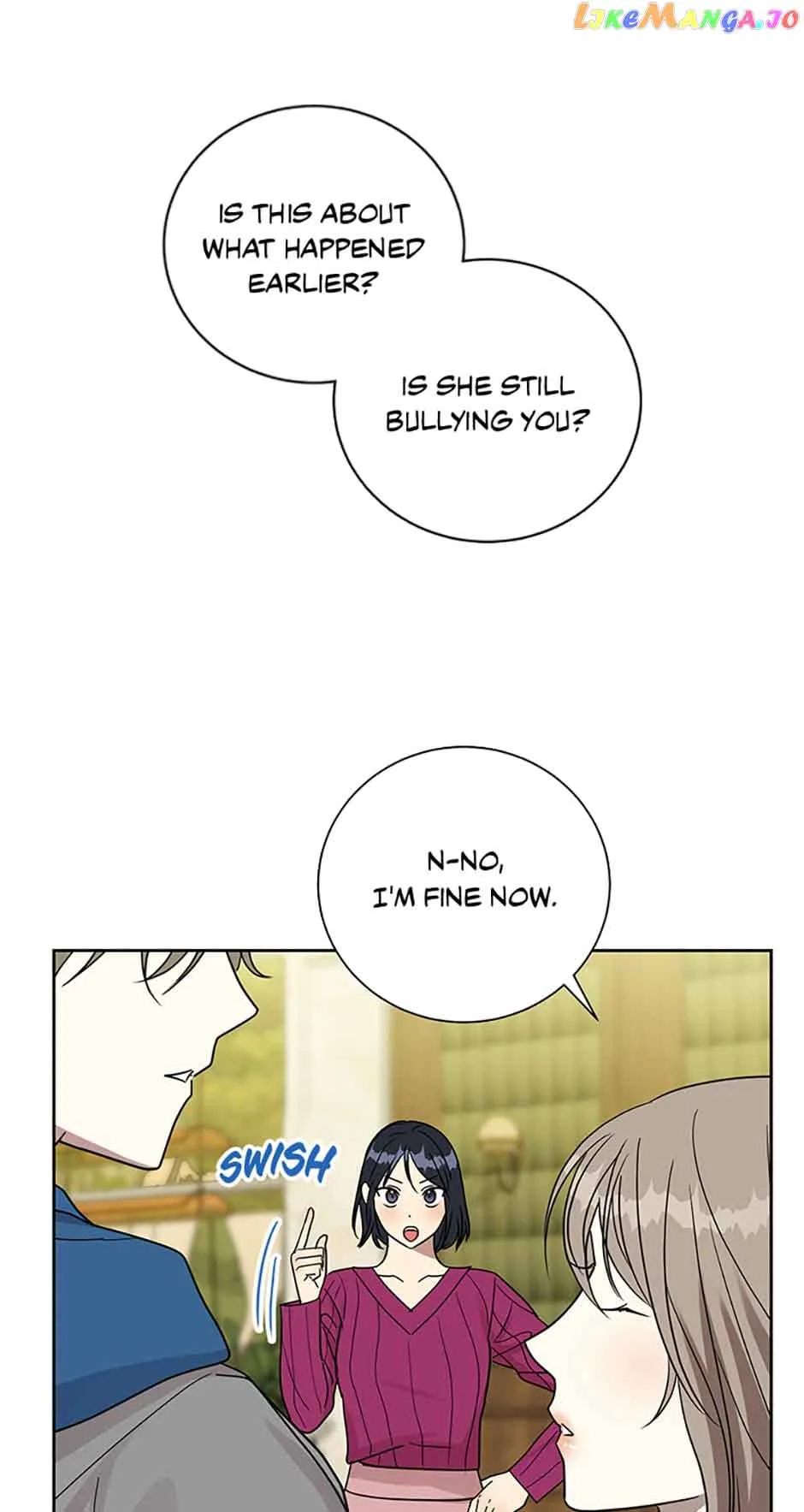 Love Class Chapter 39 Online - página 40
