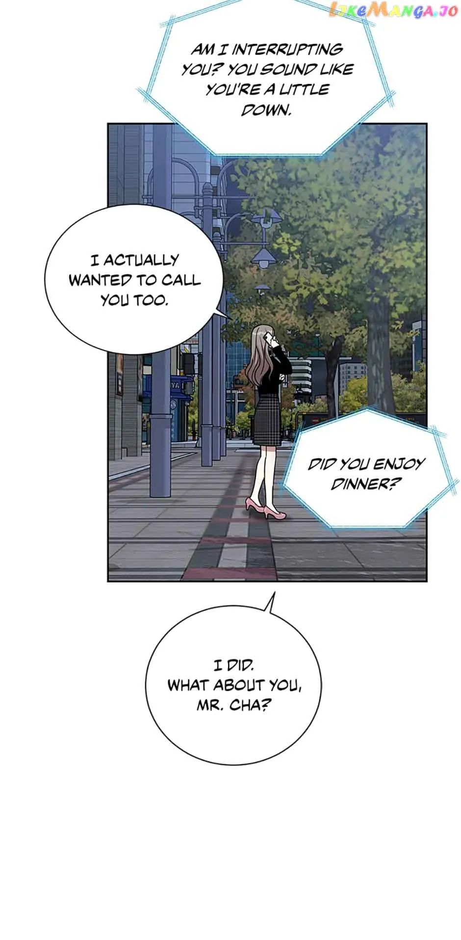 Love Class Chapter 39 Online - página 51