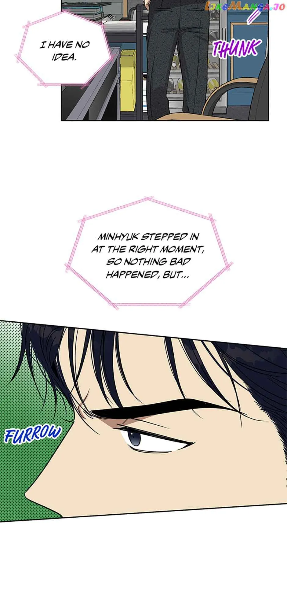 Love Class Chapter 39 Online - página 57