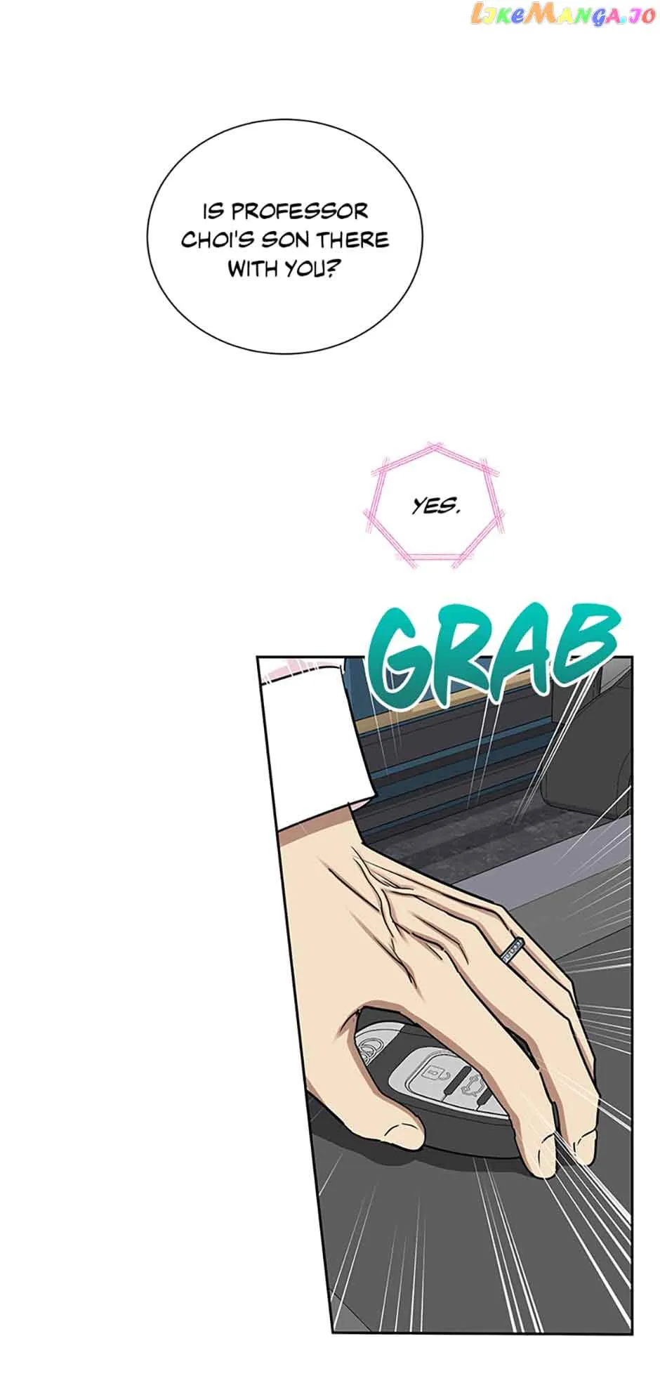 Love Class Chapter 39 Online - página 58